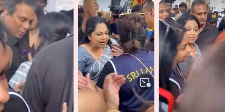 ගෝඨාව බේරලා බැසිල්ට ගහලා මිනිස්සු හූ තිබ්බ සංජීවනී ෂේප් ටෝක් එකක් දෙයි! (VIDEO)