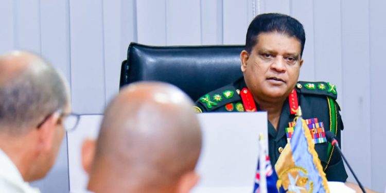සන්නද්ධ හමුදා වලට ශවේන්ද්‍ර දුන්නු විශේෂ නියෝගය මෙන්න!