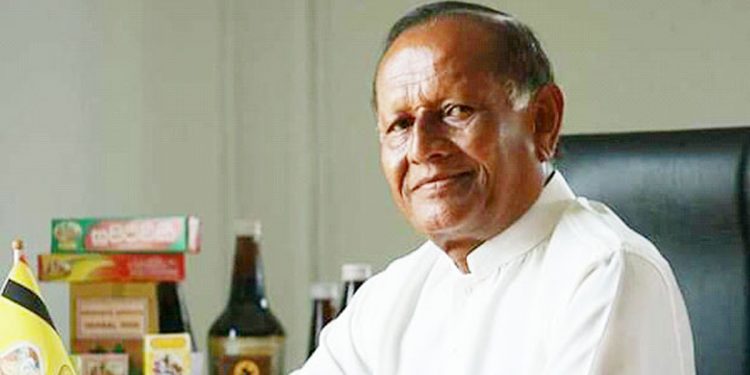 සිද්ධාලේප වෙදමහතා ජාතියට සමුදෙයි!