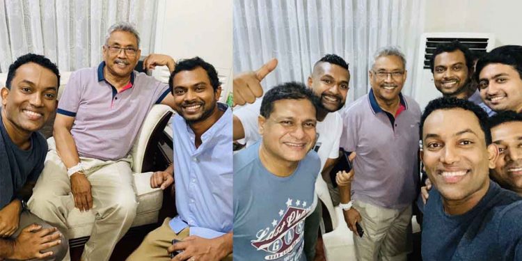මෙච්චර කල් නින්දේ හිටපු භාතිය-සන්තුෂ් දෙන්නත් රඹුක්කන තරුණයාට වැදුණු වෙඩි පහරින් පසු නැගිටියි! තියපු ට්විටර් පණිවුඩය මෙන්න!