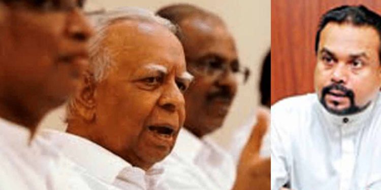 විමල් පිල ගෙනෙන විශ්වාසභංගයට සහාය නොදෙන්න දෙමළ ජාතික සන්ධානය තීන්දුවක් ගනී! EXCLUSIVE