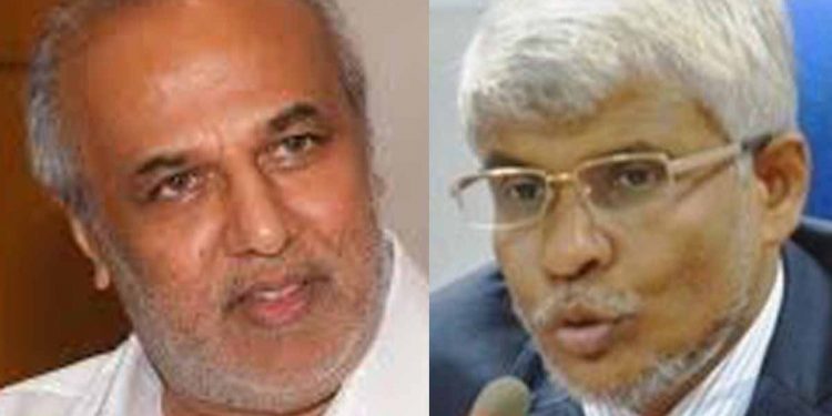 නසීර් අහමඩ් ඇමැතිකම ගත්තේ හකීම් දැනුවත්වද? විනය ක්රියාමාර්ග ගන්නවා කියන්නේ බොරුවටද?