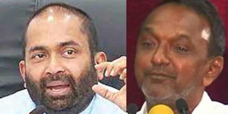 නියෝජ්ය කතානායක ධූරයට නම් 2ක්! සියඹලාපිටියගේ නම නිමල් යෝජනා කරයි! සජබය ඉමිතියාස්ගේ නම යෝජනා කරයි! රහස් ජන්දයකට ලෑස්ති වෙයි!