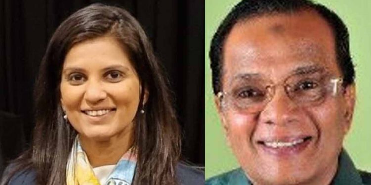 රටම දන්න මුසම්මිල් පවුලෙන් බ්රිතාන්යයේ මන්ත්රීවරියකුත් බිහිවෙයි! (VIDEO & PHOTOS)