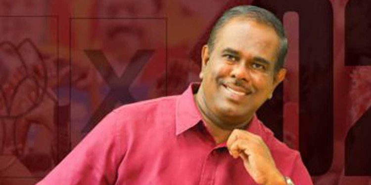 පොහොට්ටුවේ පාර්ලිමේන්තු මන්ත්රී වෙඩිවැදී මරුට!