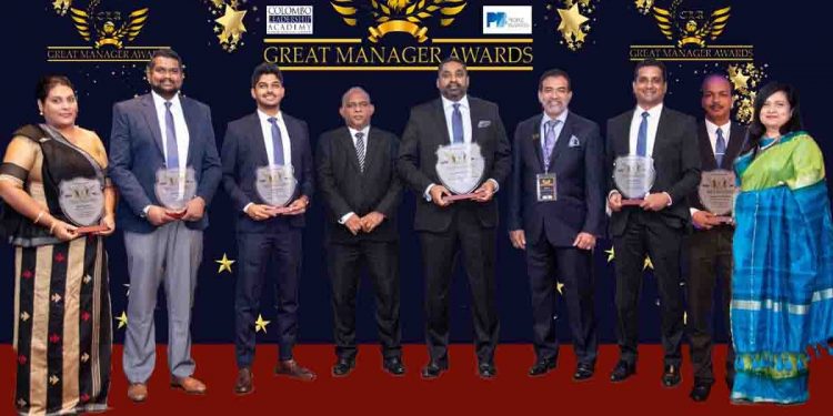 අලියාන්ස් ලංකා කළමනාකරුවෝ ‘Great Manager Awards 2021’ හිදී සම්මාන 5කින් පිදුම් ලබති…
