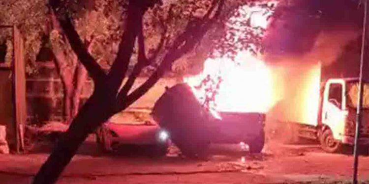 මීගමුව ගිනිගතත් රාත්රිය…