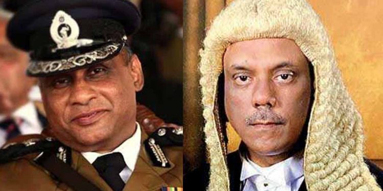 ආණ්ඩුව ලෑස්ති වෙන්නේ ව්‍යවස්ථාදායකයයි අධිකරණයයි අතර ගැටුමකට යන්නද? ‌නීතිපතියි පොලිස්පතියි කැඳවා ලෑස්තිවෙන්නේ මොකක් කරන්නද?