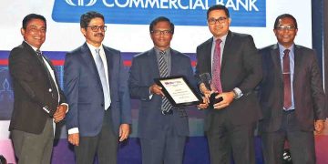 LankaPay Technnovation සම්මාන ප්‍රදානෝත්සවයේදී කොමර්ෂල් බැංකුවේ ATM ජාලයට රන් සම්මානය…