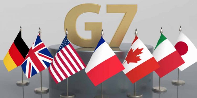 IMF එකත් එක්ක කතා කරන්න! ප්රබල G-7 රටවල් ලංකාවට දැනුම් දෙයි! නොකියා කියන්නේ ඒ රටවලින් වෙනම ආධාර දෙන්නේ නෑ කියන එක නේද? හොඳට කියවලා බලන්න!