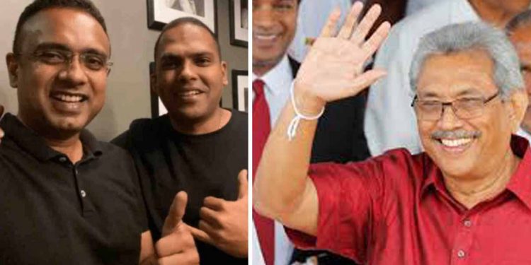 ‘ස’ ෆේල් හදපු හරීන්-මනූෂ ‘ස’ පාස් කරන්න ‘ස’ගෙ අතින්ම ඇමැතිකම් අරන් කැබිනට් එකට යයි! අද කැබිනට් ආපු අනෙක් ඇමැතිවරු මෙන්න! (VIDEO)
