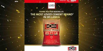 INSEE සංස්ථා සිමෙන්ති මෙවරත් ජනතාවගේ වඩාත් ආදරය දිනාගත් සන්නාමයන් අතරට…