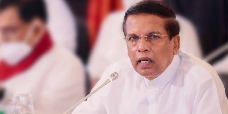 ජවිපෙට වැඩේ වැරදුණාවත්ද මන්දා! රනිල්ගේ බැඳුම්කර වංචාව අල්ලපු මෛත්‍රීවත් බැඳුම්කර ගනුදෙනුවට ගාවලා! ඔන්න නිවේදනය!