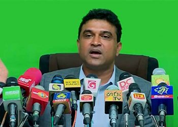 රාජපක්ෂ පවුලේ ආරක්ෂකයන් වී හදන අටමගලවලට මම කිසිසේත්ම යන්නේ නෑ! නලින් බණ්ඩාර ජනතාවට දැනුම් දෙයි!