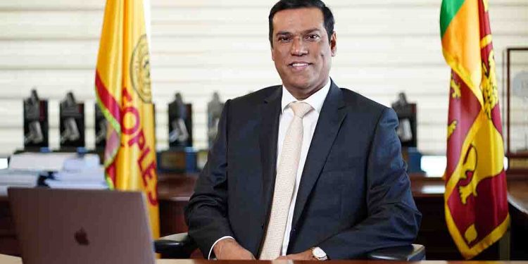 මහජන බැංකුව දේශයේ උන්නතියට නිබඳවම කැපවෙනවා…