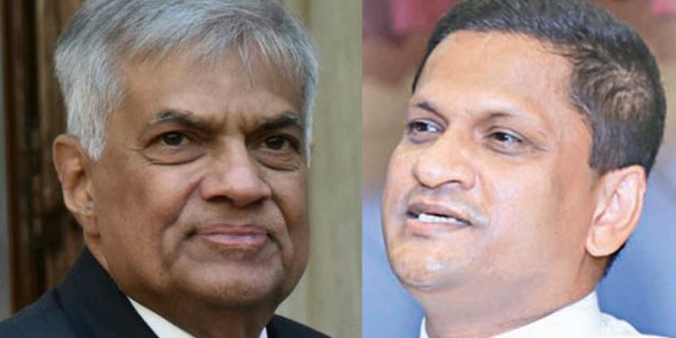 යූඑන්පිය ශක්තිමත් කරන වැඩේ රනිල් වෙනුවෙන් ලන්සා බාරගනී! පොහොට්ටුවෙන් මන්ත්රීවරුන් ගෙන්න බරටම වැඩ!