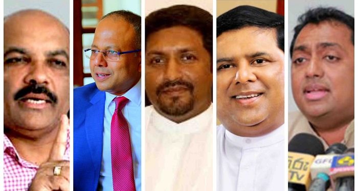 අකිල-සාගල-වජිර-රුවන්-රංගේ දාලා අගමැති පත්කළ කමිටු 4ට රාජ්‍ය පරිපාලන සේවයේ විරෝධය! රාජ්‍ය නිලධාරීන් කැඳවීම් කරන්න පුලුවන් කාටද කියලත් කියයි! අලුත් සංස්කෘතියට කනේ පාරක්!
