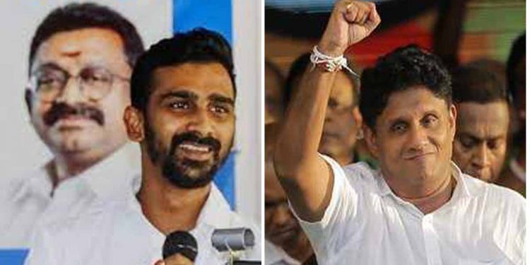 තොණ්ඩමන්ගේ සහායත් සජබෙට! නියෝජ්‍ය කතානායක තරගයේදී රෝහිණීට ජන්දය දෙන්න තීන්දු කරයි!