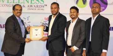 SLT-MOBITEL, ‘World Innovation Congress’ හිදී ‘දුරකතන සන්නිවේදන ක්ෂේත්‍රයේ විශිෂ්ටතම නවෝත්පාදනය’ සම්මානය දිනයි…