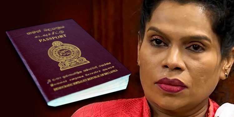 විමල්ගේ බිරිඳ මැයි 27 වසර දෙකක් හිරේට ගියා ! අද ඇප පිට එළියට ආවා !