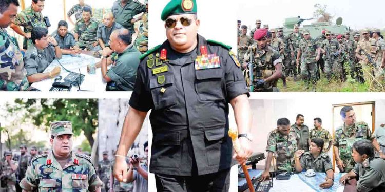 ශවේන්ද්‍ර සිල්වා යුද හමුදාපතිකමින් නික්ම ගියේ දේශපාලනයට එන්නද? මව්රටට කළ සුවිශේෂී හෙළිදරව්ව කියවන්න!