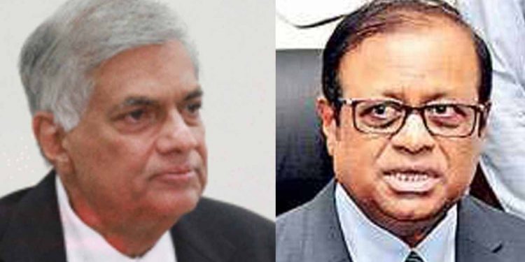 සුසිල් රනිල් හමුවුණේ ඇමැතිකමක් ගන්නද?