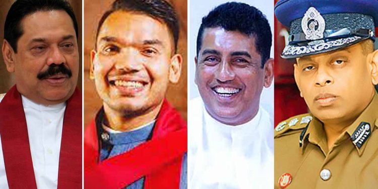 ඔක්කොම හිරවෙයි! කාටවත්ම රටින් පනින්න බෑ! අධිකරණය තීන්දුව දෙයි!
