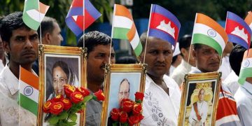 කාම්බෝජයට ආසියානු සංගමයේ සභාපතිකම ලැබීම ගැන මෝධිගෙන් පැසසුම්!