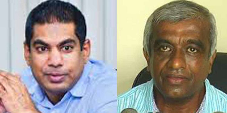 ඇමැතිට අපි බය නෑ! පුලුවන් නම් කරලා පෙන්වන්න! කාංචන ගොඩ යයිද? නාගනීද? බලන් ඉමු!