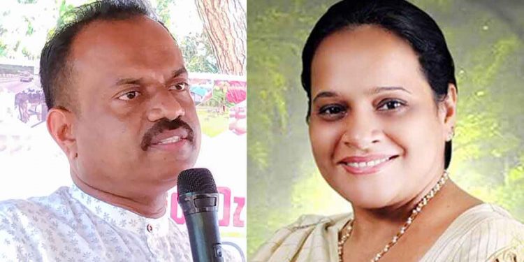 රනිල්ට සහාය දෙන පොහොට්ටුවෙන් නියෝජ්‍ය කතානායකකමට කවිරත්නට එරෙහිව රාජපක්ෂ කෙනෙක්!