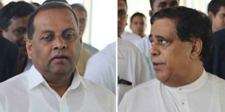 ශ්‍රීලනිපය යළි රැස්වෙයි! නිමල්-අමරවීර ගැන දැඩි තීන්දුවක් ගන්න තීන්දු කරයි!