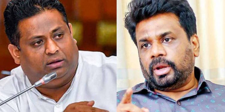 පාර්ලිමේන්තුවට බොරු සංඛ්‍යාලේඛන දෙන්න ගිහිල්ලා නෝන්ඩි වෙනවා දැකලා තියෙනවද? (VIDEO)