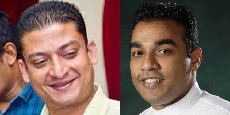 දිලුම්-ප්රමිත කැබිනට්ටුවෙන් ඉවතට?