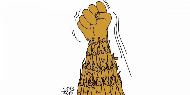 සමීර කලුගම්පිටියගේ කතාකරන කාටූන් එක!
