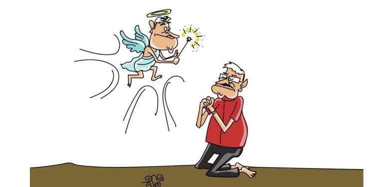සමීර කලුගම්පිටියගේ කතාකරන කාටූන් එක!