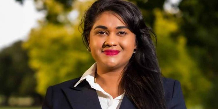 ලංකාවෙම කොල්ලෙක්ව පරද්දලා ඕස්ට්රේලියාවේ පාර්ලිමේන්තුවට ලංකාවේම කෙල්ලෙක් ඇතුළු වෙයි!