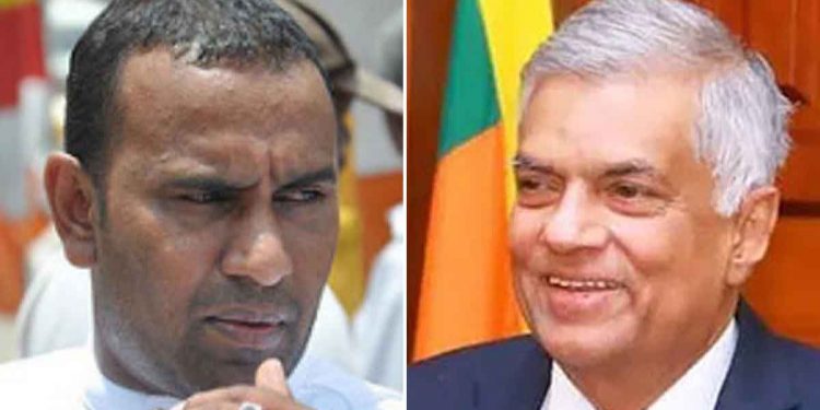 රනිල්ගෙ සැඟවුණු පැත්තක් චමින්ද එළියට දායි! කවුරුත් දන්නේ නැති වුණාට රනිල් ජ්‍යොතීර්වේදියෙක්ලු! (VIDEO)