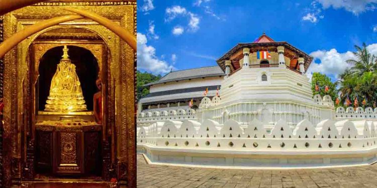 දළදා වහන්සේ ගැන ඔබ නොඇසූ රහස් මෙන්න…