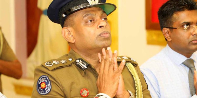 ගෝඨාගෝගමට පහර දීම! දේශබන්ධුට සිතාසි!