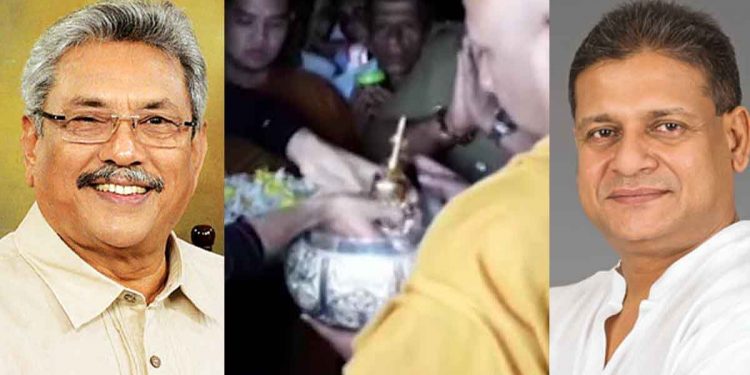 ගෝඨා-දිලිත්-කැළණියේ නාගරාජයා සහ පසුතැවීම! (VIDEO)
