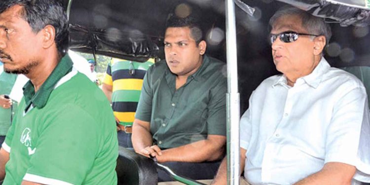 21ට විපක්ෂයේ සහාය ගන්න රනිල්-හරීන් මෙහෙයුමක්!