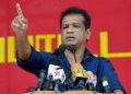 රනිල්වයි හරීන්වයි එකට තියලා ලාල්කාන්ත දෙන්නගේම රෙදි ගලවයි! ජන්දෙකට ලෑස්ති වෙන්න! පාර්ලිමේන්තුවේ 225ටම අනතුරු අඟවයි!