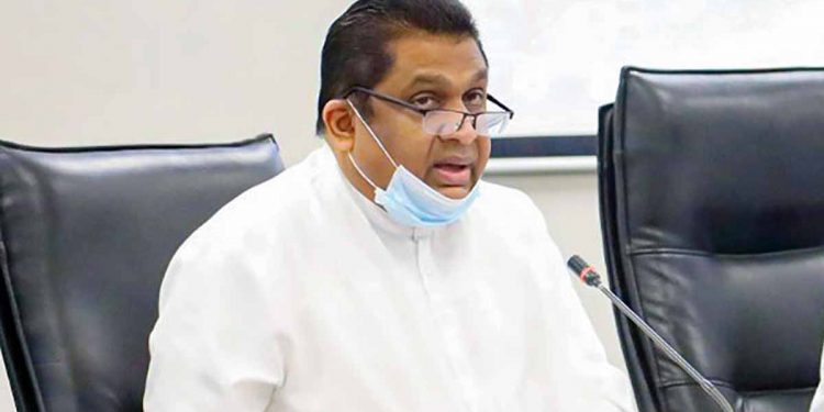 අලගියවන්න මව්රටට කතා කරයි! කළුතර වැඩේ පිටිපස්සෙ මම නෑ! මම කියන්න ඕන දේ මෛත්රීපාල සිරිසේන මහත්තයට කියලයි තියෙන්නේ!