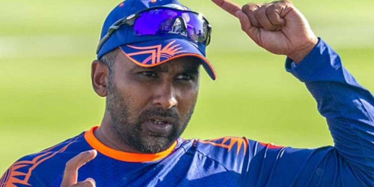 ගෝඨාට බැනලා ගෝඨා පස්සේ යන එවුන්ට මහේලගෙන් කනේ පාරක්! ප්‍රශ්නෙ ගෝඨාමයි! අයින් වෙන්න ඕනෙත් ගෝඨාමයි! ඉගෙන ගනිල්ලා දේශපාලනය මහේලගෙන්!