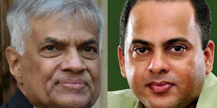රනිල් මරික්කාර්ගේ කතාවට හොඳටම කලබල වෙලා! අයියෝ බලන්න කියන ඒවා! වචන දෙක තුනකින් මරික්කාර් රනිල්ව කෝචොක් කරයි! (VIDEO)