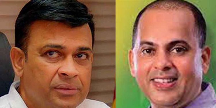 වැලිකඩ හිරගෙදරට ගිහින් රන්ජන්ගෙ විශේෂ පණිවුඩයක් අරන් ඇවිත් මරික්කාර් මාධ්‍ය හමුවක් තියයි! මෙන්න රන්ජන්ගෙ විශේෂ පණිවුඩය! (VIDEO)