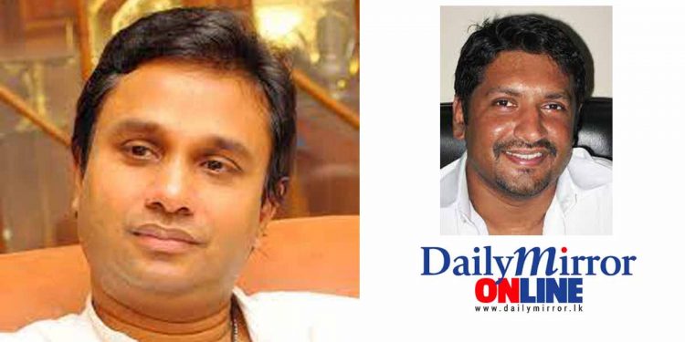 මයන්ත සජබෙ දාලා යන්නෙ නෑ කිව්වාම රුවන් විජයවර්ධනගේ ‘ඩේලිමිරර්’ එක මයන්ත යනවා වගේ ප්රවෘත්තියක් දාලා! අනුන්ගේ සදාචාරය ගැන කතා කරන උන්ගේ මාධ්ය සදාචාරය ඔන්න ඕකයි!