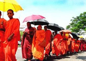 මහා ජන සභාවක් 21 කොළඹදී! හිමිවරු දහස් ගණනක් සමග පියතුමන්ලාත් එක්වෙයි! ජනාධිපතිට ඒකාබද්ධ නිවේදනයක් නිකුත් කරන්නත් සූදානම්! EXCLUSIVE