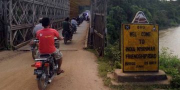මියන්මාරය චීනාගෙන් ආරක්‍ෂා කිරීමට ඉන්දියාවෙන් වැඩපිළිවෙළක්!