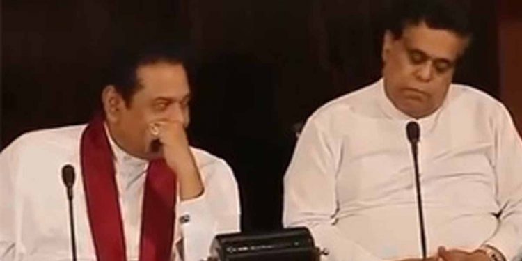 මහින්ද ගිය හැටියෙම අගමැතිකමට නිමල් සිරිපාලගේ නම යවන්න ශ්‍රීලනිපය තීන්දු කරයි! EXCLUSIVE